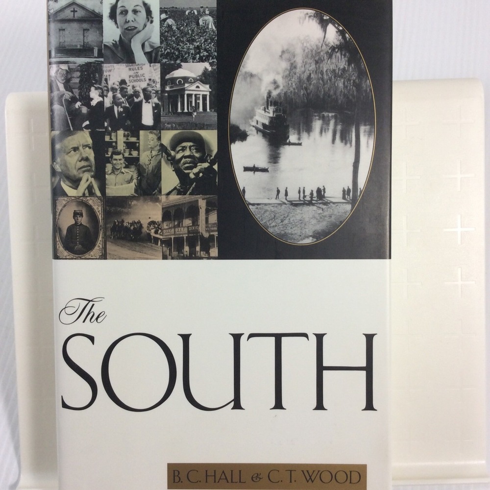The South Vintage Book 1995 Hall Wood HCDJ